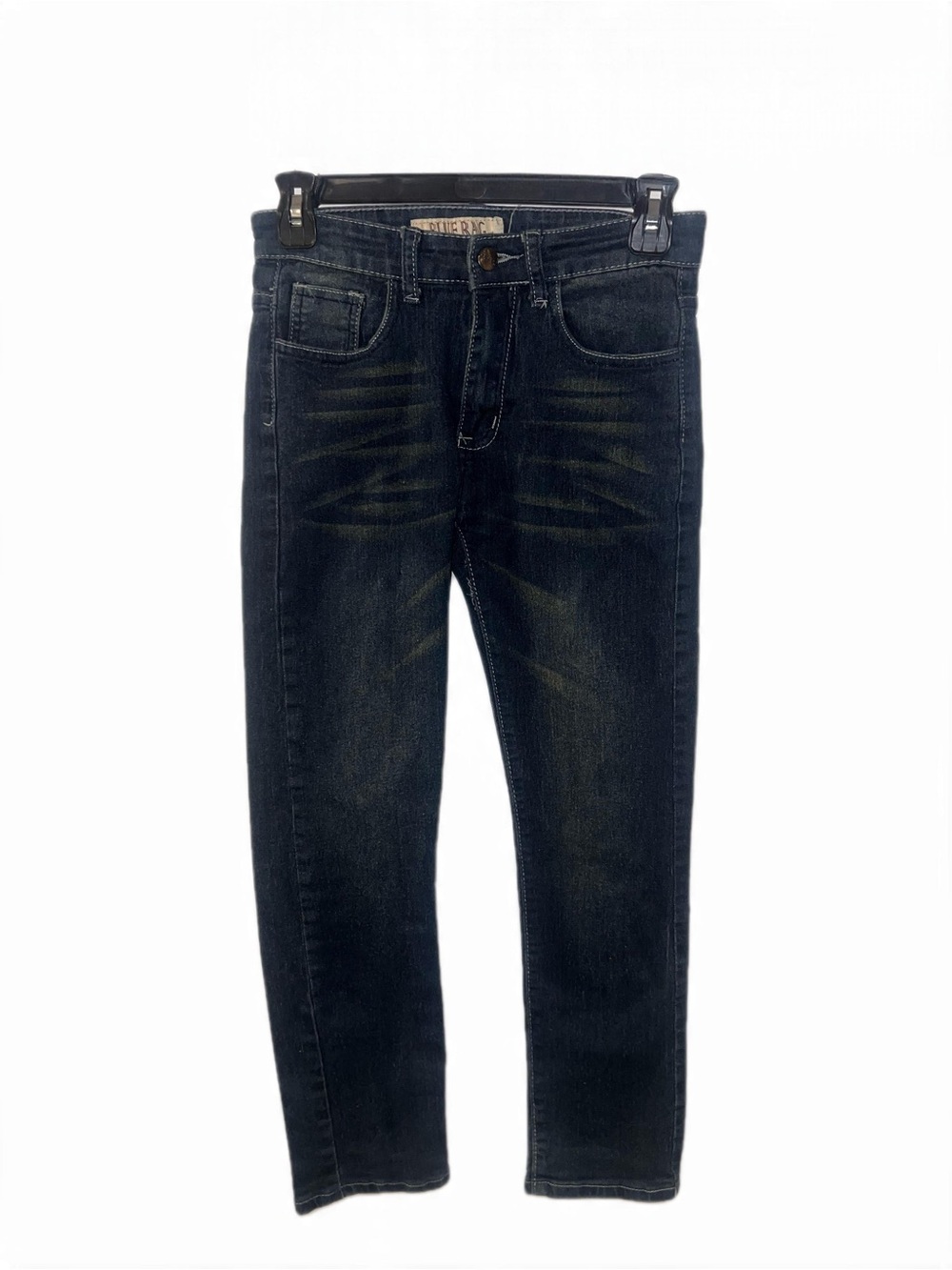Free bow and dockets shaft free Dark Blue Men's Chinos - Slim Straight